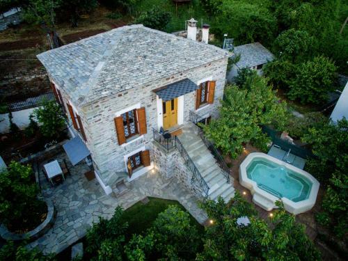 Villa Erifili By Pelion Esties