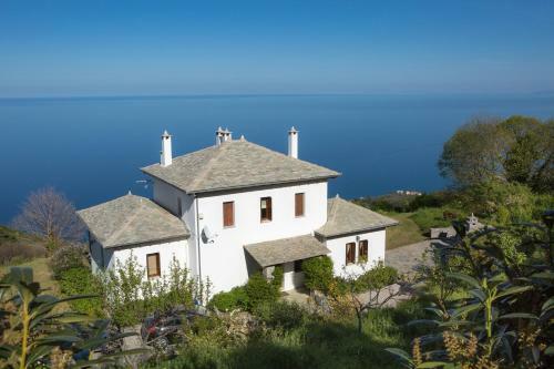 Bed & Breakfast Casagreek Pilio