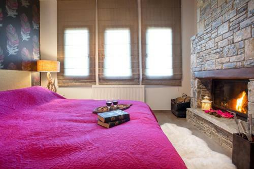 Bed & Breakfast Casagreek Pilio