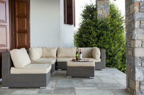 Bed & Breakfast Casagreek Pilio
