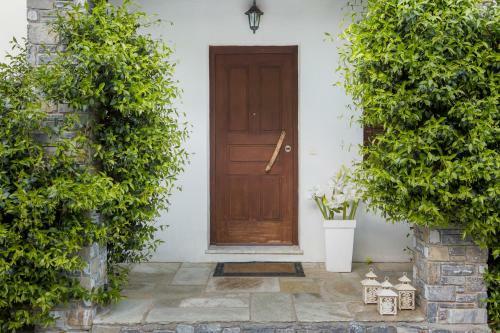 Bed & Breakfast Casagreek Pilio