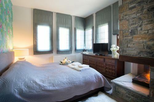 Bed & Breakfast Casagreek Pilio
