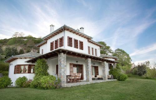 Bed & Breakfast Casagreek Pilio
