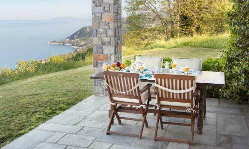 Bed & Breakfast Casagreek Pilio
