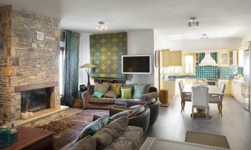 Bed & Breakfast Casagreek Pilio