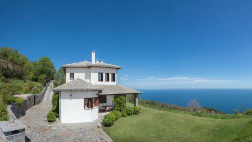 Bed & Breakfast Casagreek Pilio