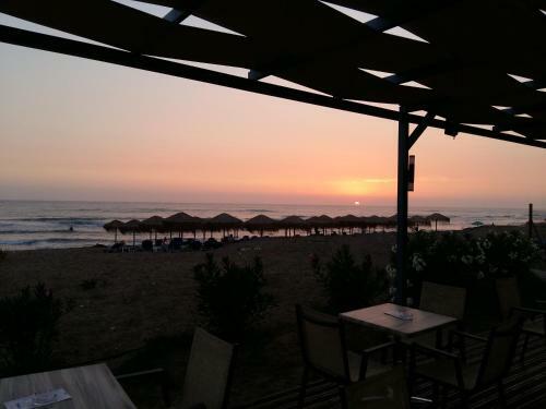 Ostria Hotel Kakovatos Beach
