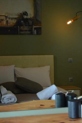 Hostal Oasi Luxury Apartments