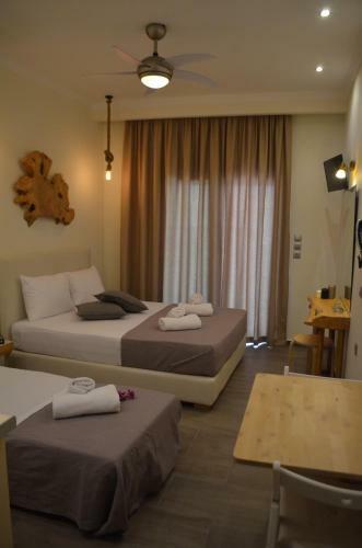 Hostal Oasi Luxury Apartments