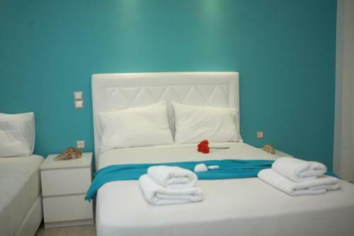 Apartamento Ammos Beach