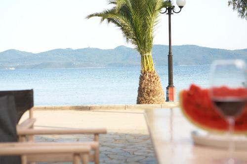 Apartamento Ammos Beach