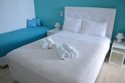 Apartamento Ammos Beach