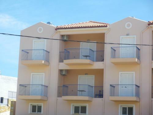 Apartamentos Hotel Sea