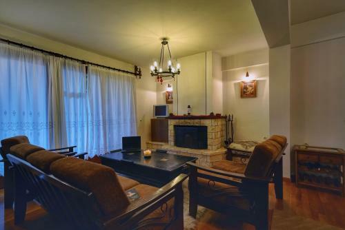 Apartamento Elatos Guest House