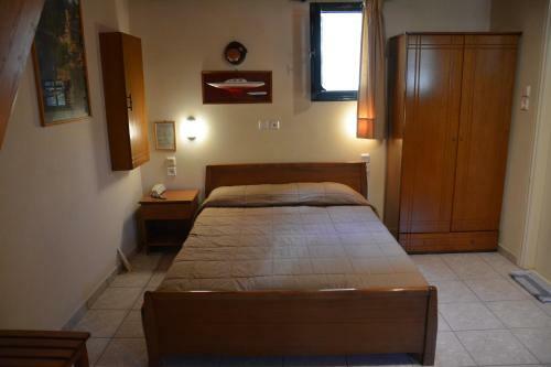 Aristotelis Apartments