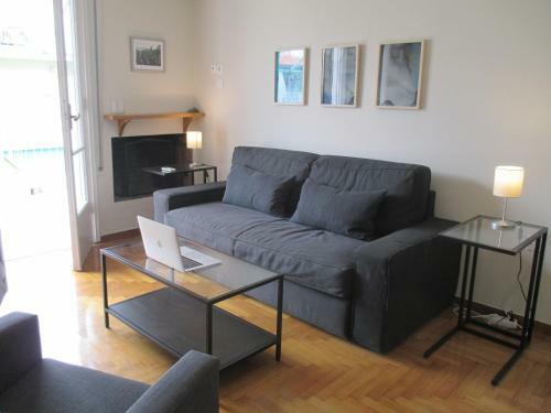 Best Location: Acropolis Apartment