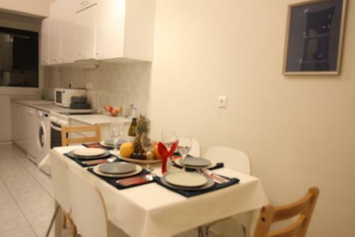 Best Location: Acropolis Apartment