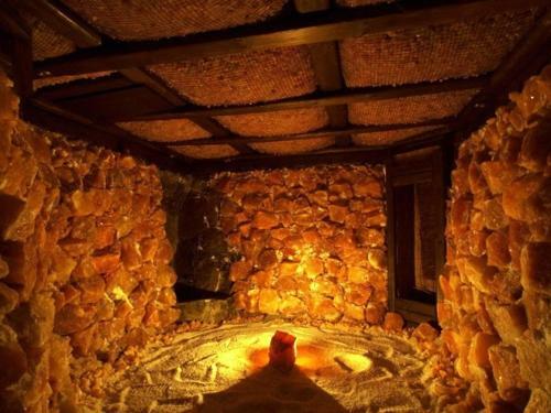 Pozar Salt Cave Hotel Spa