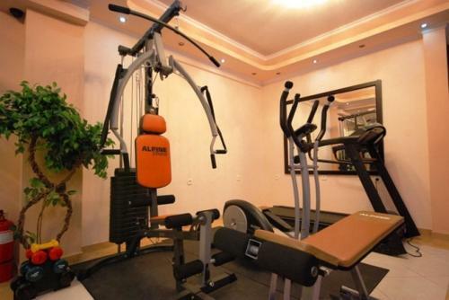 Pozar Salt Cave Hotel Spa