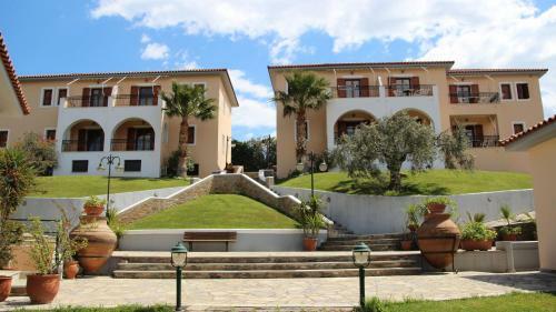 Aparthotel Hotel Apartments Sikia II