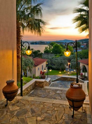 Aparthotel Hotel Apartments Sikia II