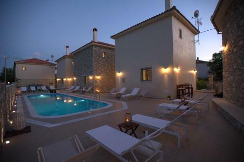 Chroma Pelion Villas