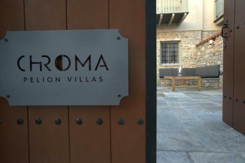 Chroma Pelion Villas