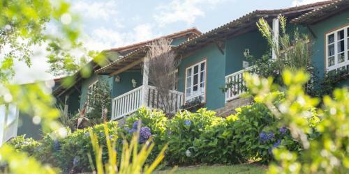 Hostal Pousada Rabo Do Lagarto