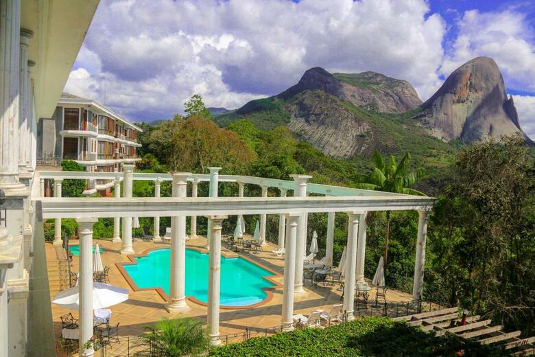 Aroso Pa�o Hotel