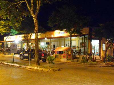 Tapindar� Hotel