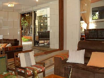 Tapindar� Hotel