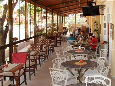 Tapindar� Hotel