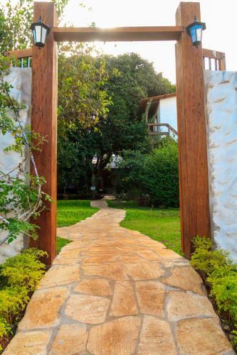 Albergue Jardim Da Nova Era