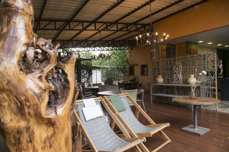 Hostal Casa Da Lua Pousada