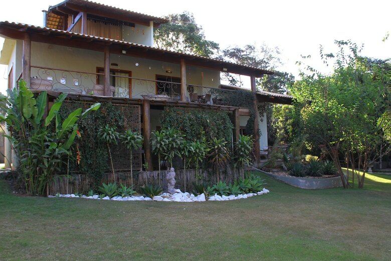 Hostal Casa Da Lua Pousada