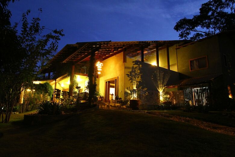 Hostal Casa Da Lua Pousada