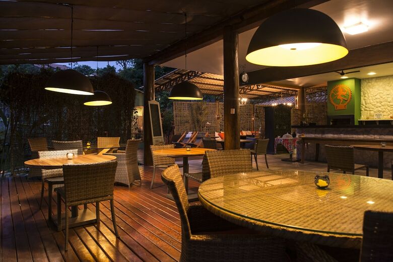 Hostal Casa Da Lua Pousada