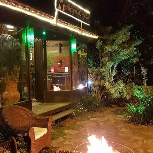 Hostal Pousada Alfa E �mega