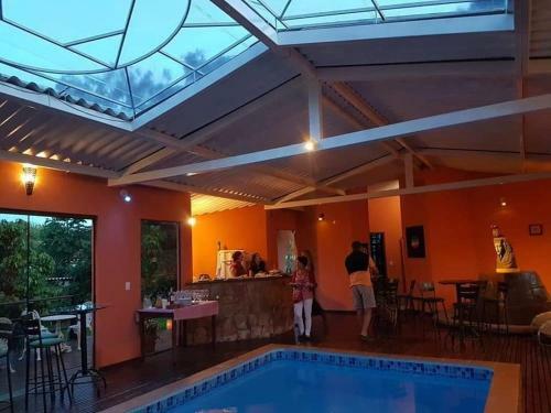 Hostal Pousada Alfa E �mega