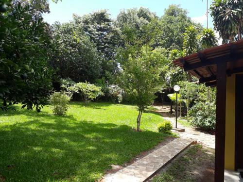Hostal Pousada Alfa E �mega