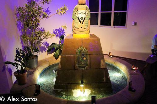 Hostal Pousada Alfa E �mega