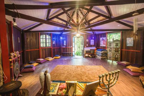 Hostal Pousada Alfa E �mega