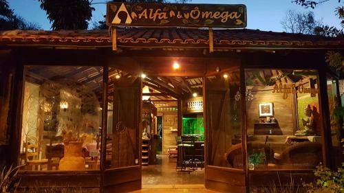 Hostal Pousada Alfa E �mega