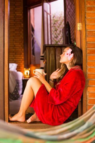 Hostal Pousada Alfa E �mega