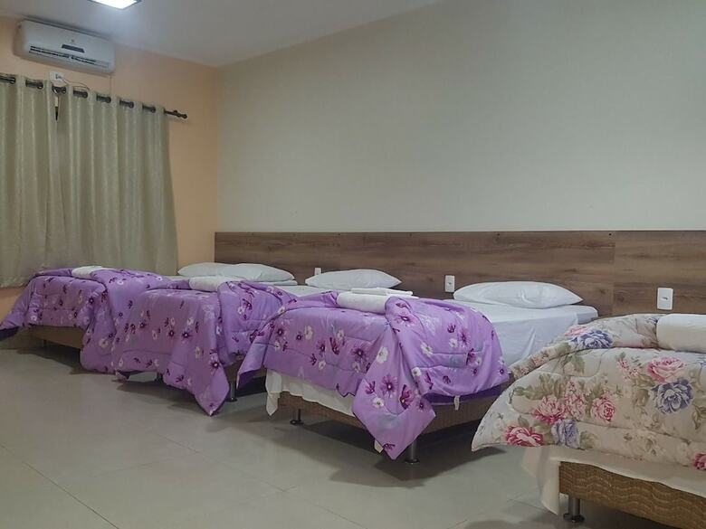 Hostal Pousada Dos Guias