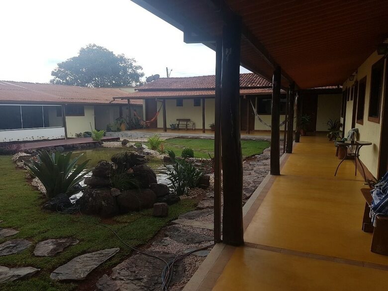 Hostal Pousada Dos Guias