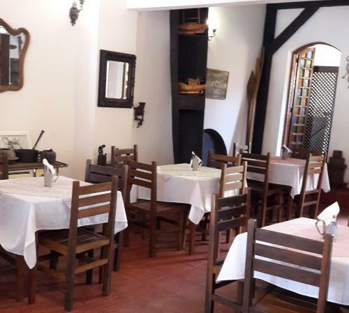 Hostal Pousada Villa De Cananea
