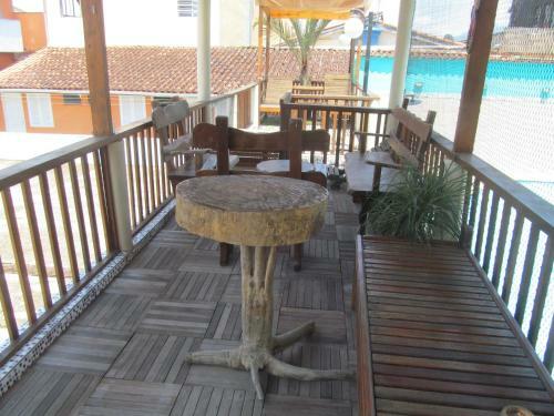 Hostal Hotel Recanto Do Sol