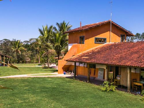 Lagamar Ecohotel