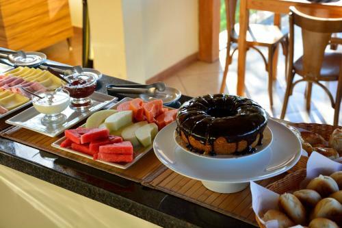 Hostal Hotel Pousada �gua Da Mina